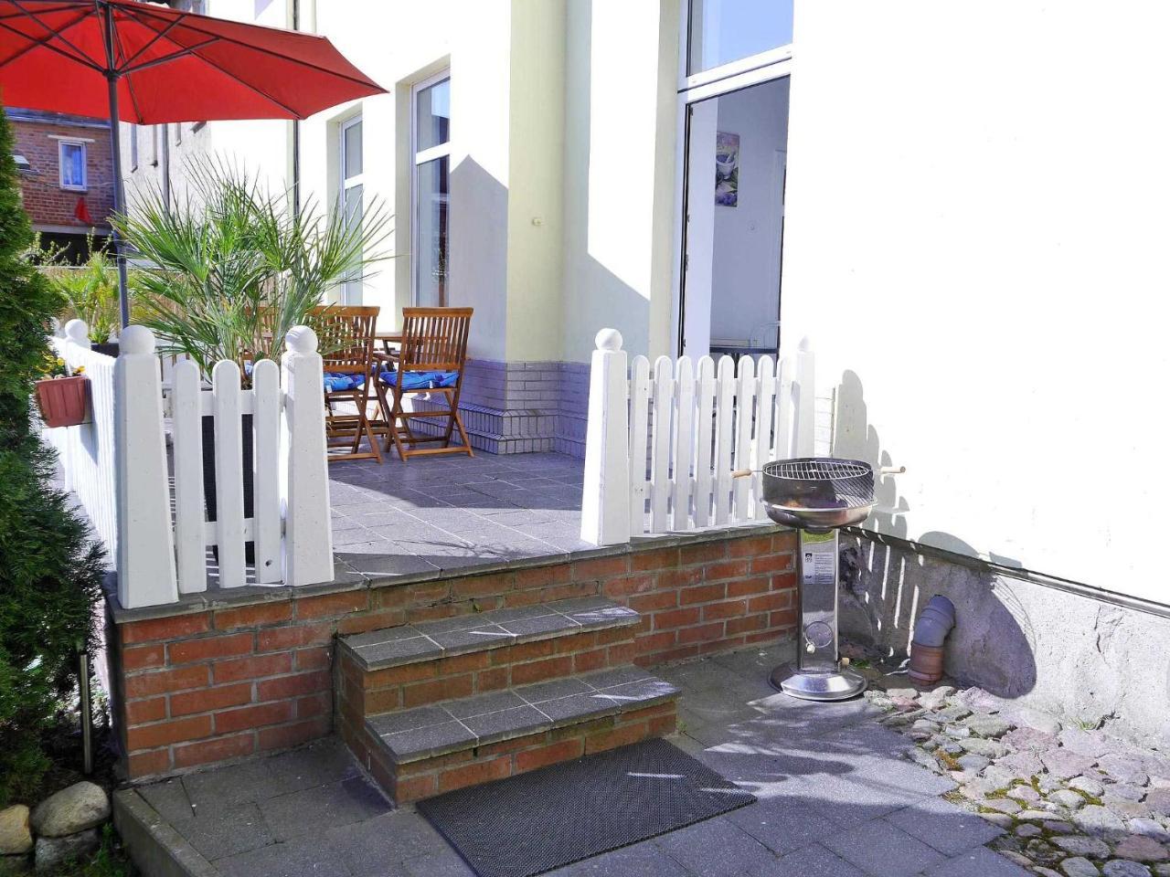 Ferienwohnung Malchow See 9921 Malchow (Mecklenburg-Vorpommern) Exterior foto