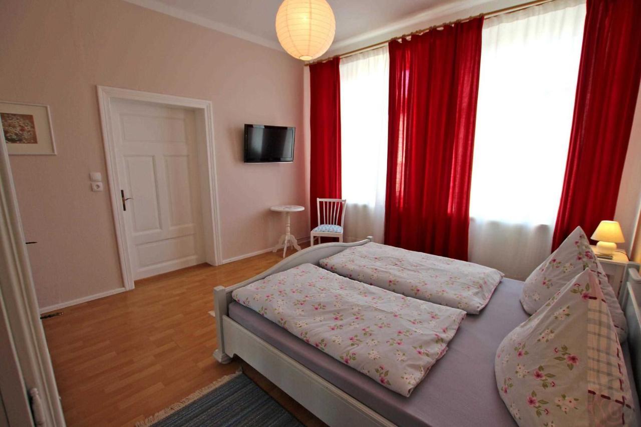 Ferienwohnung Malchow See 9921 Malchow (Mecklenburg-Vorpommern) Quarto foto
