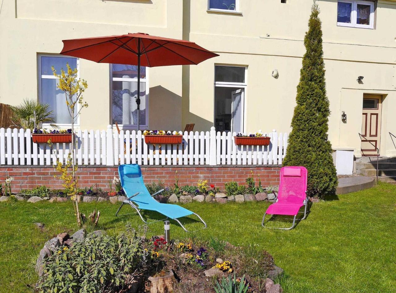 Ferienwohnung Malchow See 9921 Malchow (Mecklenburg-Vorpommern) Exterior foto