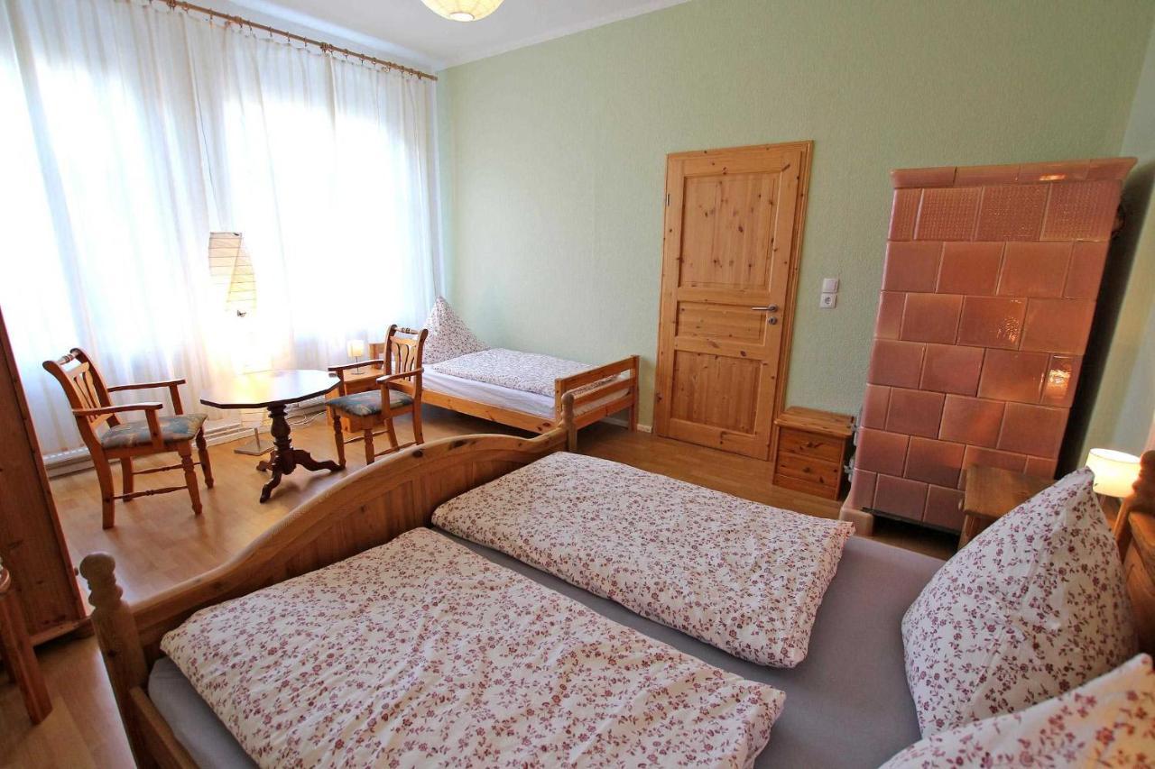 Ferienwohnung Malchow See 9921 Malchow (Mecklenburg-Vorpommern) Quarto foto