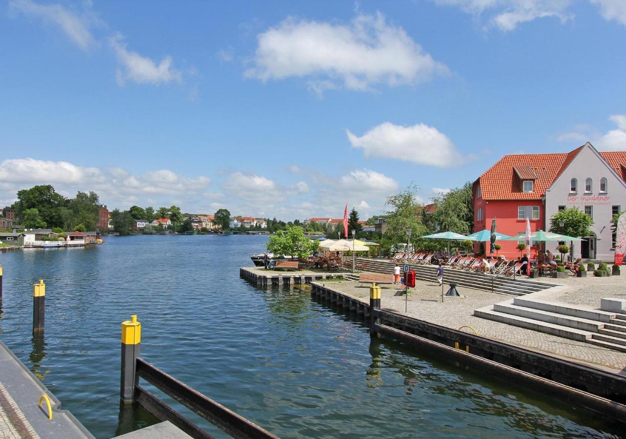 Ferienwohnung Malchow See 9921 Malchow (Mecklenburg-Vorpommern) Exterior foto