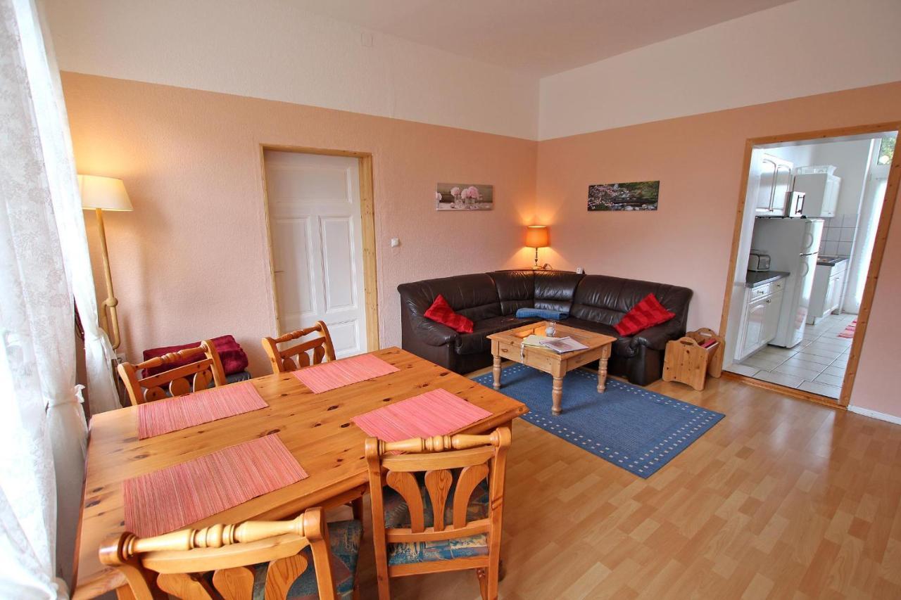 Ferienwohnung Malchow See 9921 Malchow (Mecklenburg-Vorpommern) Exterior foto